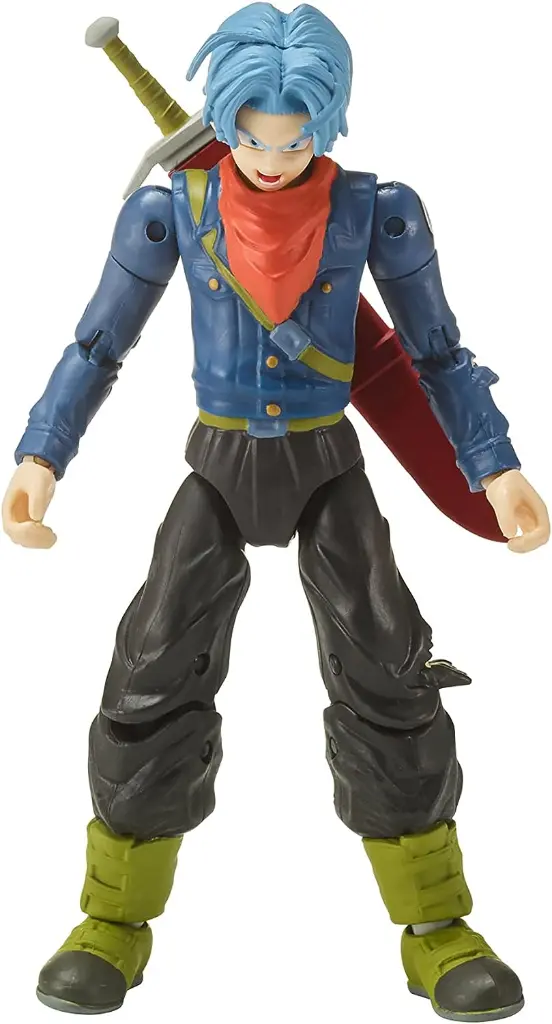 Future Trunks Dragon Ball  6,5 pulgadas - Dragon Star Series Bandai 