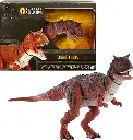 Carnotaurus Jurassic World Hammond Collection 