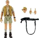 Robert Muldoon Jurassic World Hammond Collection 