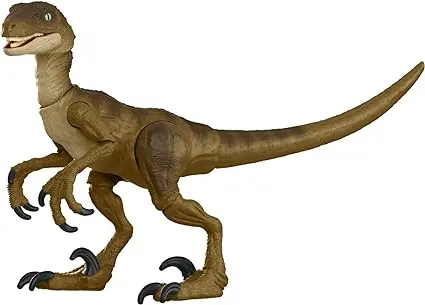 Velociraptor Jurassic World Hammond Collection