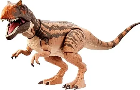 Metriacanthosaurus Jurassic World Hammond Collection 