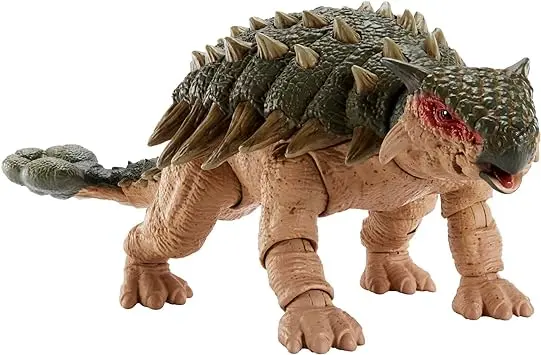 Ankylosaurus Jurassic World Hammond Collection 