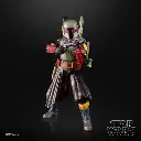 Star Wars: The Black Series 6" Deluxe Boba Fett (Book of Boba Fett)