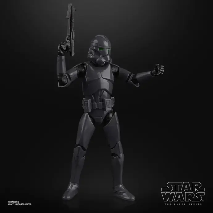 Star Wars: The Black Series 6" Elite Squad Trooper (The Bad Batch)