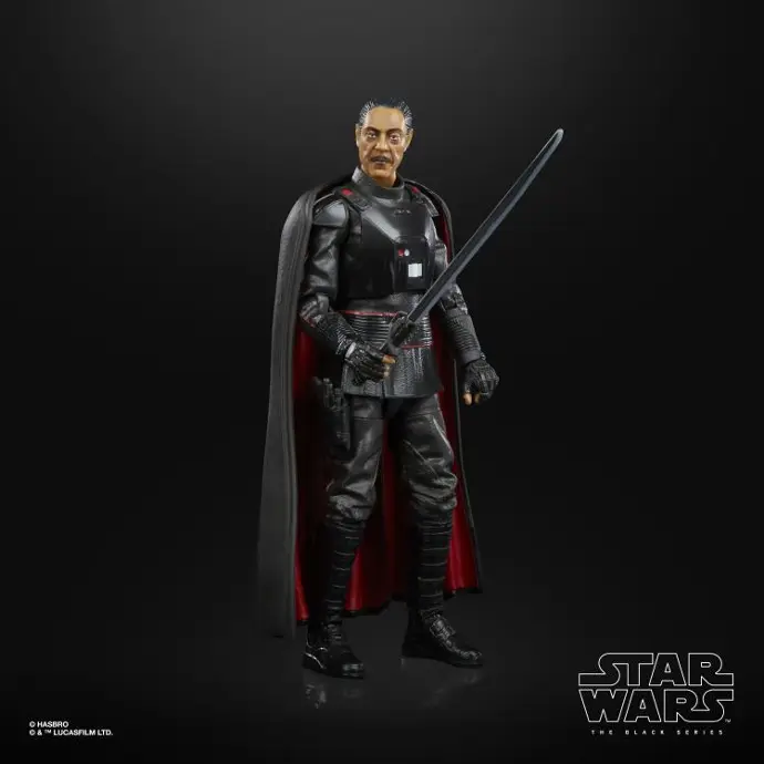 Star Wars: The Black Series 6" Moff Gideon (The Mandalorian)