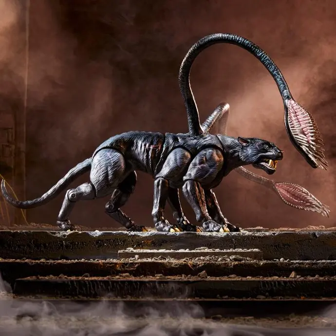 Displacer Beast Dungeons & Dragons