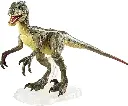 Velociraptor Jurassic World Amber Collection