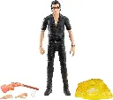 Dr. Ian Malcolm Jurassic World Amber Collection 