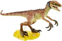 Velociraptor Echo Jurassic World Amber Collection 