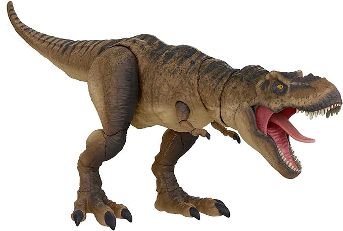 Tyrannosaurus Rex Jurassic World Hammond Collection 