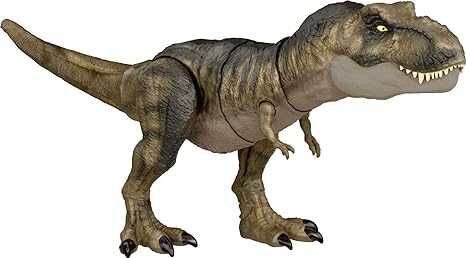  Tyrannosaurus Rex Jurassic World Dominiom