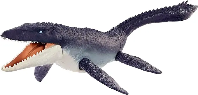 Mosasaurus Jurassic World Dominiom