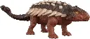 Ankylosaurus Jurassic World Dominiom