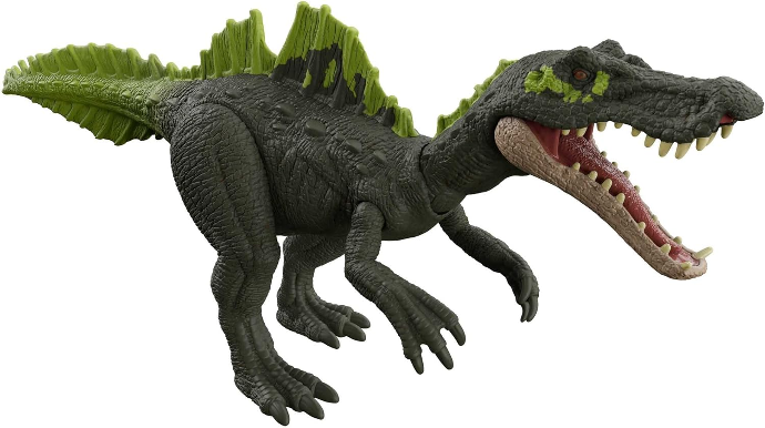 Ichthyovenator Jurassic World Dominiom