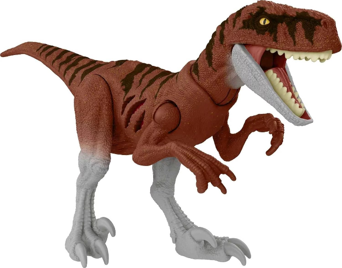 Atrociraptor Jurassic World Dominiom