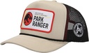 Gorra Jurassic Park Ingen Park Ranger 