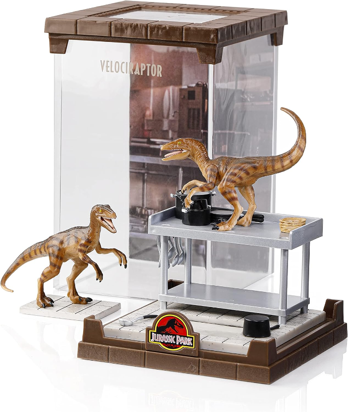 The Noble Collection Velociraptores Jurassic Park