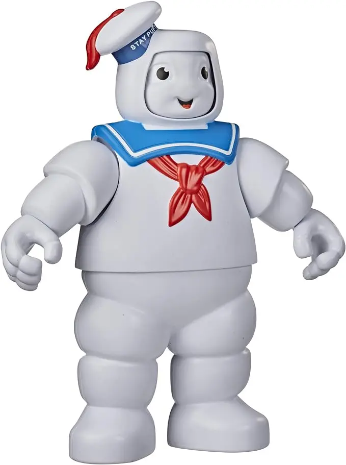 MEGA Mighties STAYPUFT Marshmallow Man Ghostbusters