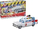 Automóvil Ghostbusters 2021 Juego de la película Ecto-1 con accesorios 