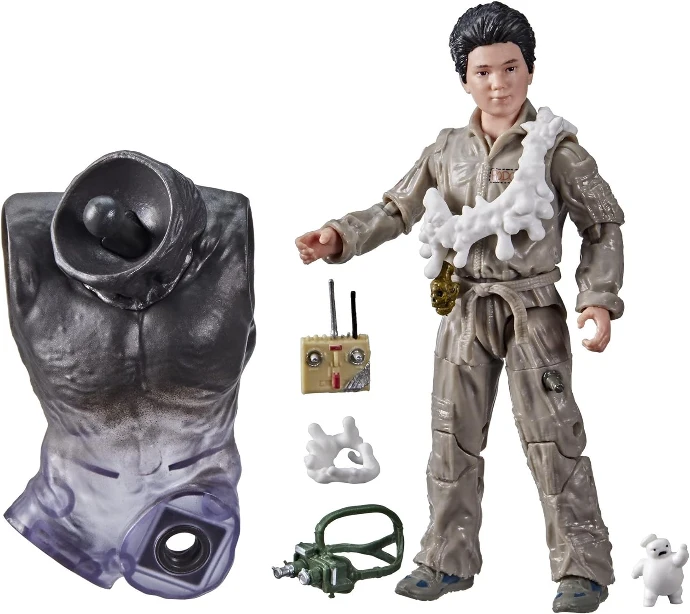  Podcast Toy Ghostbusters Plasma Series- Figura de acción coleccionable de 6 pulgadas