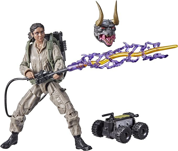 Lucky Toy Ghostbusters Plasma Series  - Figura de acción coleccionable de 6 pulgadas