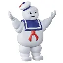 The Real Ghostbusters Kenner Classics Retro Stay-Puft Marshmallow Man