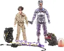 Pack "La familia que se une"  Ghostbusters Plasma Series  - Figura de acción coleccionable de 6 pulgadas