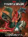 Tyranny of Dragons (D&D Adventure Book combines Hoard of the Dragon Queen + The Rise of Tiamat) (Dungeons & Dragons) Set de 2 libros -Tapa Dura