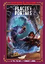 Places & Portals (Dungeons & Dragons): A Young Adventurer's Guide (Dungeons & Dragons Young Adventurer's Guides) Tapa dura 