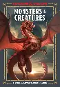 Monsters & Creatures (Dungeons & Dragons): A Young Adventurer's Guide (Dungeons & Dragons Young Adventurer's Guides) Tapa dura