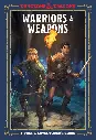 Warriors & Weapons (Dungeons & Dragons): A Young Adventurer's Guide (Dungeons & Dragons Young Adventurer's Guides) Tapa dura 