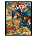 Dungeons & Dragons Mythic Odysseys of Theros (D&D Campaign Setting and Adventure Book) Tapa dura