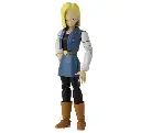 Android 18  Dragon Ball  6,5 pulgadas - Dragon Star Series Bandai 