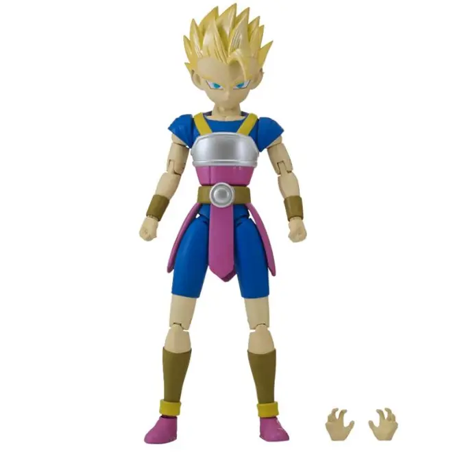 Cabba Dragon Ball  6,5 pulgadas - Dragon Star Series Bandai 