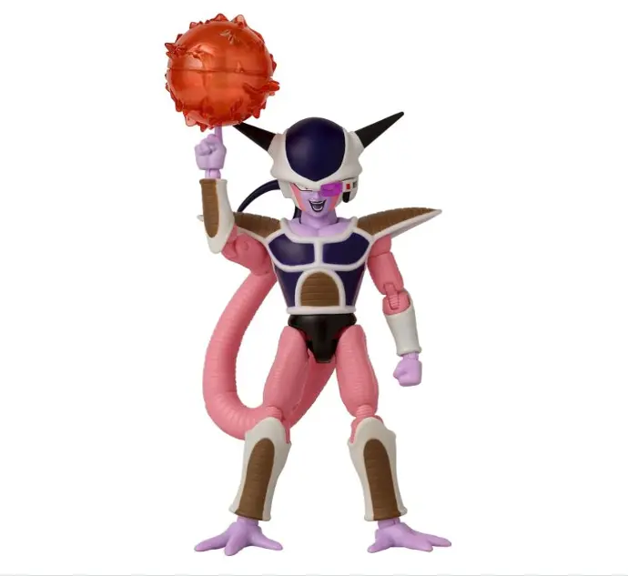 Freezer 1st Form (Exclusive Version)  Dragon Ball  6,5 pulgadas - Dragon Star Series Bandai