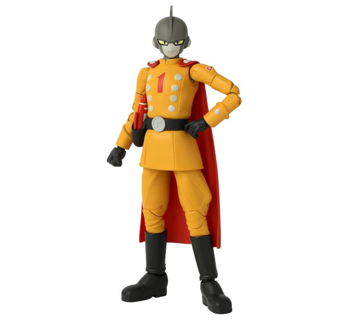 Gamma 1 (Super Hero) Dragon Ball  6,5 pulgadas - Dragon Star Series Bandai 