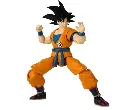 Goku  (Super Hero) Dragon Ball  6,5 pulgadas - Dragon Star Series Bandai 