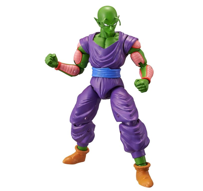 Picoro Dragon Ball  6,5 pulgadas - Dragon Star Series Bandai 