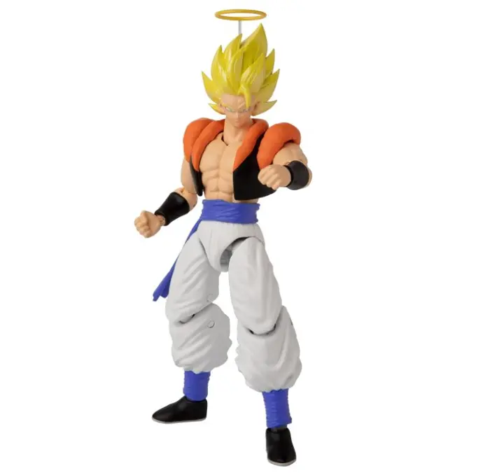 Super Saiyan Gogeta Dragon Ball  6,5 pulgadas - Dragon Star Series Bandai 