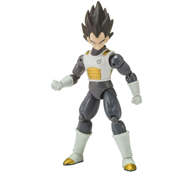 Vegeta (BAF Broly) Dragon Ball  6,5 pulgadas - Dragon Star Series Bandai 