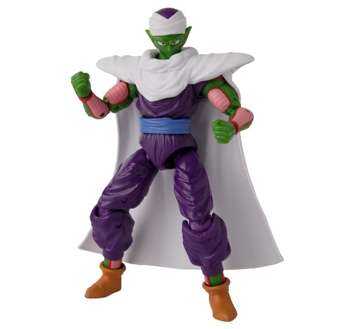 Piccolo Cape Ver. Dragon Ball  6,5 pulgadas - Dragon Star Series Bandai 