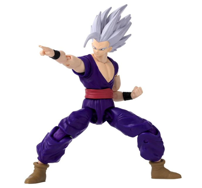 Son Gohan Beast (Super Hero Vr.)Dragon Ball  6,5 pulgadas - Dragon Star Series Bandai