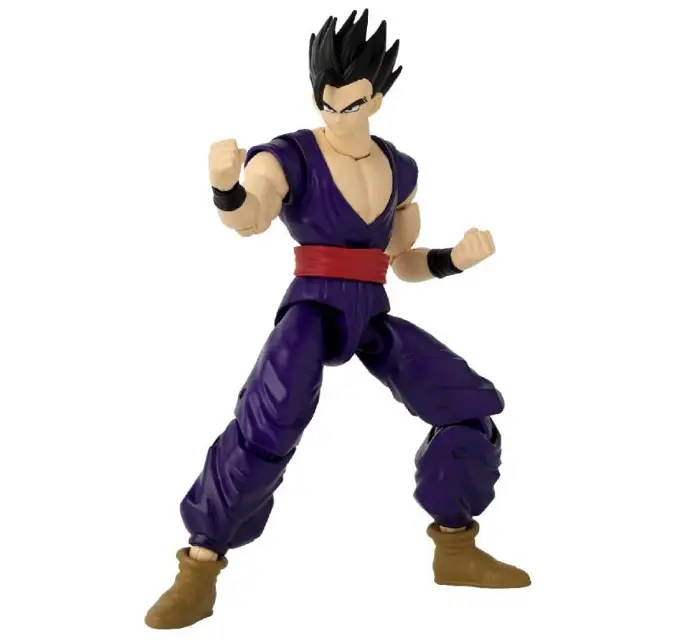 Ultimate Gohan Dragon Ball  6,5 pulgadas - Dragon Star Series Bandai 