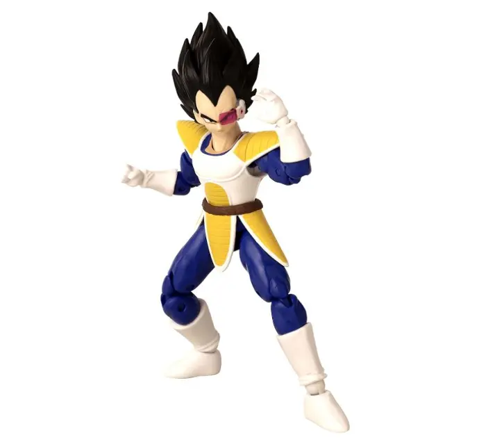 Vegeta (Dragon Ball Kai) Dragon Ball  6,5 pulgadas - Dragon Star Series Bandai 