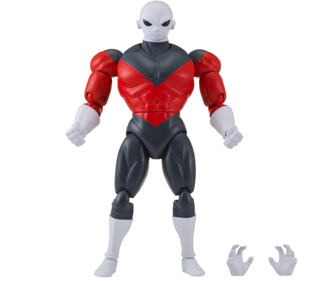 Jiren Dragon Ball  6,5 pulgadas - Dragon Star Series Bandai 