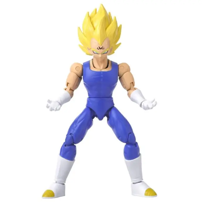 Majin Vegeta Dragon Ball  6,5 pulgadas - Dragon Star Series Bandai 