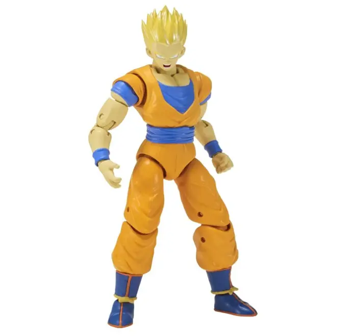 Super Saiyan Gohan (BAF Broly) Dragon Ball  6,5 pulgadas - Dragon Star Series Bandai