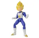 Super Saiyan Vegeta Vr. 2 Dragon Ball  6,5 pulgadas - Dragon Star Series Bandai 