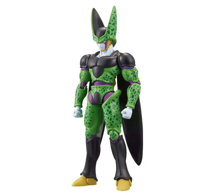 Cell Final Form Dragon Ball  6,5 pulgadas - Dragon Star Series Bandai 