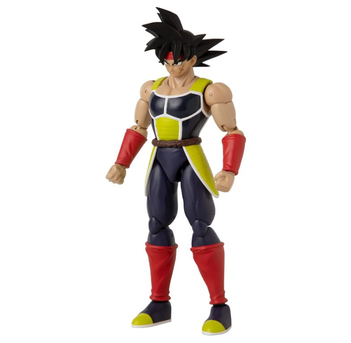 Bardock Dragon Ball  6,5 pulgadas - Dragon Star Series Bandai